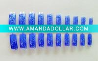 70pcs airbrushed nail