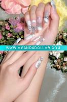 Wholesale Coloured drawing Nail Polish