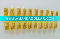 70pcs airbrushed nail