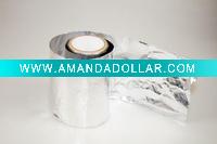 Wholesale nail art(silver foil for remove the nail)