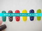 Wholesale Hot New SHATTER Crackle Nail Polish