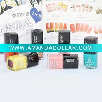 Cute Shape Nail Paint Polish