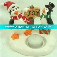 Wholesale 2011Fashion ceramic christmas novelty hotselling!