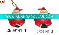Wholesale Lovely ceramic christmas santa (FN60559)