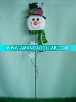Wholesale Snowmen christmas decoration