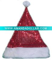 Wholesale christmas novelty hats
