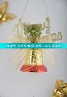 Wholesale 2011 popular Christmas Bell