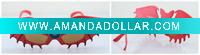 Wholesale Christmas funny bat fashion wholesale sunglass,novelty party glass,new years glasses