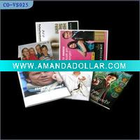 Wholesale Novelty Christmas Gift and Promotion Music Greeting Cards