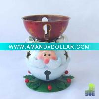 Wholesale metal christmas bell