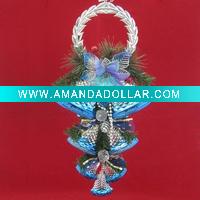 Wholesale flashing christmas bell