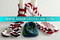 Anti-Slip Novelty Socks/Christmas Socks