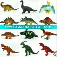Wholesale fashion Sound plastic dinosaurs new toys for 2011 novelty christmas electronic toy