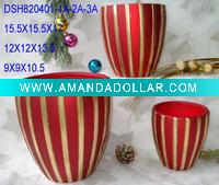 Wholesale ceramic Christmas flower pot(ceramic pot,terracotta)