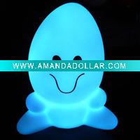 Wholesale christmas decoration, christmas arts&gift, holiday gift(color-changing novelty light)