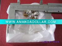 christmas crystal bell