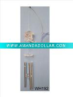 Christmas wind bell