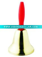 Wholesale Christmas santa claus Bell