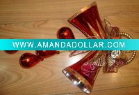 Wholesale Christmas bells and other Christmas tree Ornament