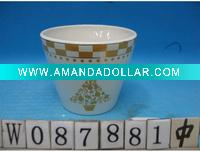 Ceramic pots