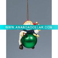 Wholesale novelty Christmas hanger