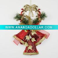 Wholesale 2011decorative christmas bell