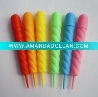 Wholesale 2011 NEW item christmas candles