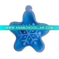Wholesale Novelty lovely heat pad-snow christmas heating pad