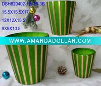 Wholesale ceramic Christmas flower pot(ceramic pot,terracotta)
