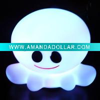 Wholesale christmas decoration, christmas arts&gift, holiday gift(color-changing novelty light)