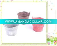 Wholesale Simple Design Outdoor Metal Bucket