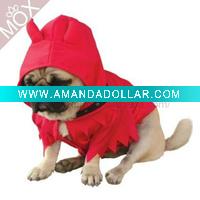 Wholesale New Evil Novelty Halloween Customes For Dogs