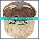 Wholesale towel cake/wedding favor / wedding gifts/novelty gift