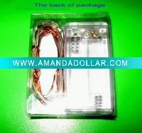 battery powered LED novelty light