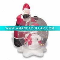 Wholesale inflatable Christmas holiday craft