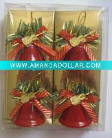 Wholesale promotional christmas bell