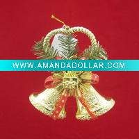 Wholesale flashing christmas bell