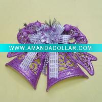 Wholesale Gift plastic Christmas Bell 2011