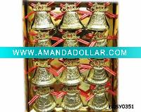 Christmas bell