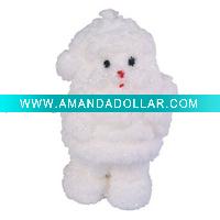 Wholesale craft art christmas candle gift