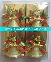 Wholesale promotional christmas bell