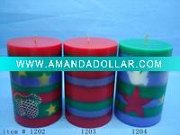Wholesale pillar candle
