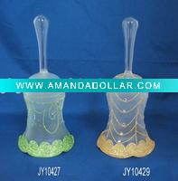 Wholesale christmas bell JY10427-JY10429