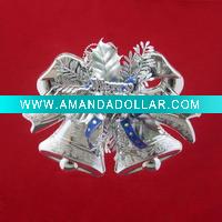 flashing christmas bell
