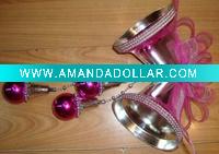 Wholesale Christmas bells and other Christmas tree Ornament