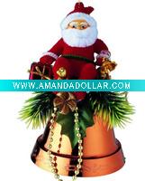 christmas bell decotation
