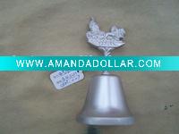 Wholesale bell metal bell Christmas bell hot sell bell with good quality and best price
