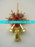 Christmas Bell ornament