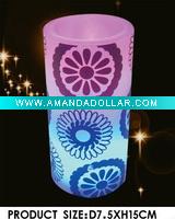 Wholesale LED handmade gift Art Candle
