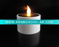 Solar led Candle